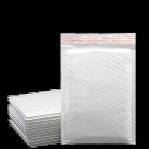 10PCS 버블 메일러 패딩 봉투 비즈니스 버블 메일러 용 포장 가방 배송 포장 지 플락 가방