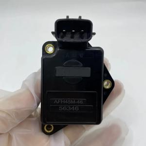 1PC AFH45M-46 질량 공기 유량 센서 MAF ForD21 100NX B13 P10 W10 Sunny- 3 III 1.4 1.6 2.0 AFH45M46