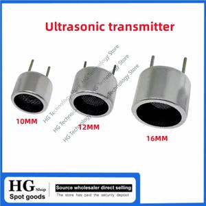 10PCS TCT40 10mm 12mm 16mm RT 분할 초음파 센서 트랜시버 프로브 10/12/16MM 수신 및 전송 40Khz TCT40-16