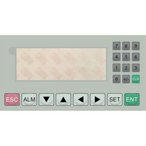 OP320-A OP320-A-S MD204 MD204L OP325-A 스위치 키보드 단추 필름 멤브레인 키패드, XINJE 터치윈용