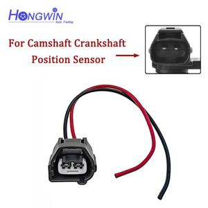 Lexus Volvo Toyota Camry 용 캠 크랭크 샤프트 센서 플러그 용 1/2/5/10pcs 96325867 30713485   90919-05026 90919-05024 90919-05012
