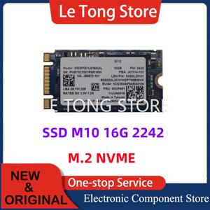 인텔 옵테인 M10 용 솔리드 스테이트 드라이브 내장 2280 2242 nvme SSD, 빠른 쓰기 속도, M10 16G