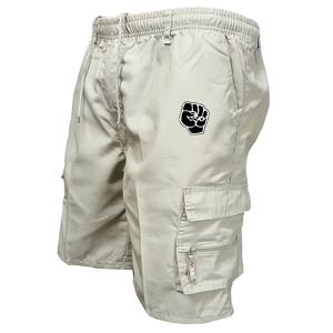 여름 남성 카고 반바지 버뮤다 코튼 고품질 핫 세일 육군 군사 멀티 포켓 캐주얼 남성 야외 짧은 바지