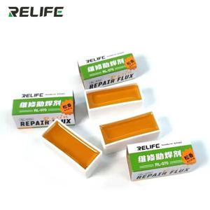 RELIFE RL-070 고순도 로진 납땜 페이스트는 납땜 보조 장치에 적합합니다. 전기 납땜 인두 납땜 주석 도구