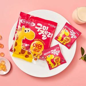 [에치와이]야쿠르트구미젤리 (5개입)