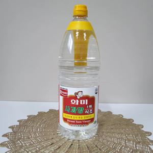 화미 사과향 3배식초 1.8L