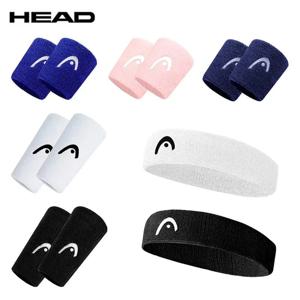 머리 테니스 Hairbands 남자와 여자 스포츠 머리띠 피트니스 Sweatband 배드민턴 요가 농구 러닝 패션 땀 머리띠