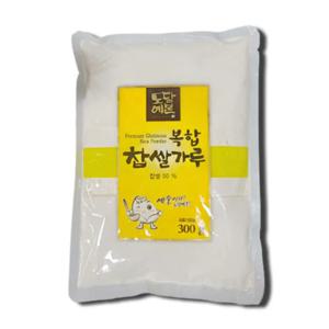 초야 도담예본 복합찹쌀 300g