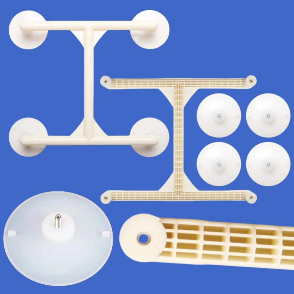 LCD TV 유지 관리 도구 강력한 실리콘 진공 흡입 컵 32-75 인치 TV에 적합한 화면 유물 제거
