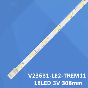 18Led V236B1-LE2-T V236B1-LE2-TREM11 V236BJ1-LE2 LED 스트립 TH-24A403DX T24D310EX 24MT47D-PZ 24LB451B-PU UN24H4500AF