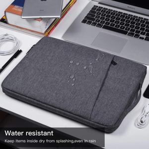 HP Envy x360 15.6인치용 15.6인치 노트북 슬리브 케이스, Lenovo IdeaPad 3 3i/ Yoga 730/ Dell Inspiron 16 컴퓨터 보호 가방