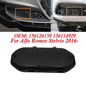 156126159 156114929   Alfa Romeo Stelvio ACC 범퍼 센서 레이더 커버 Alfa Romeo Stelvio 2016-