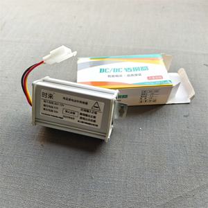 전기 DC 변환기 어댑터 DC 36V-72V에서 12V/10A 변압기 전기 오토바이 전기 자전거 변환기
