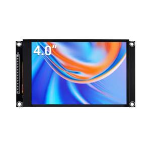 Elecrow 4.0 인치 SPI 모듈 IPS TN 용량 성 터치 스크린 320x480 소비자 전자 산업 분야 용 드라이버 ST7796