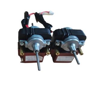 1PCS 새로운 그늘 폴 모터 에폭시 플라스틱 캡슐화 된 순수 구리 코일 냉동고 디스플레이 캐비닛 팬 220V50Hz,110V60hz YJF6017