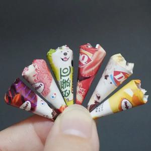 미니어처 미니 아이스크림 맥주캔 음식 스낵 음료 블라이스 오브11 인형 액세서리 어린이 놀이용 슈퍼마켓 장난감