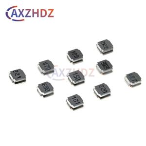 50PCS 4*4*1.8mm 1uH 2.2uH 3.3uH 4.7uH 6.8uH 10uH 15uH 22uH 33uH 47uH 68uH 100uH 2R2 4R7 470 101 221 SMD 4018 전원 인덕터 IC