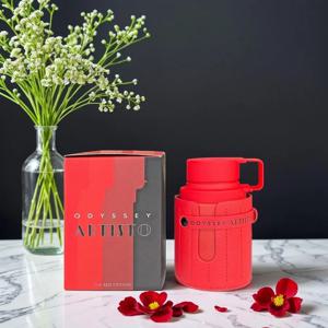 100ML 신상 중동 아랍 고급 향수 남성용 아르마프 오디세이 세련된 아로마 향수 (오래 지속되는 향)