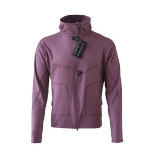 노르딕 특별 야외용 재킷! 남성용 경량 고탄성 스포츠 러닝 후드 트레이닝 캐주얼 아우터웨어