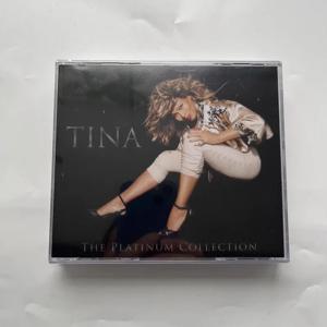 록 퀸 안나 메이 불록 음악 CD 플래티넘 컬렉션 앨범 Proud Mary 3pcs 음악 레코드 코스프레 워크맨 자동차 사운드 트랙 박스