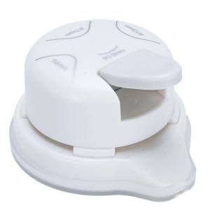 4 in 1 코너 라운더 펀치 종이 커터 R4 7 10mm 외경 R10mm 내경 각도 사진 공예 카드 스크랩북 제작용