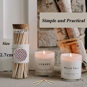 28개 원형 성냥 스트라이커 스티커, 접착제가 있는 원형 성냥 스트라이크 종이, 미리 자른 형태