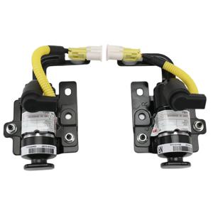 인피니티 QX55 QX50 2020-2025용 후드 보닛 힌지 액추에이터 어셈블리 25345-5NA0A 25344-5NA0A 1쌍 253455NA0A 253445NA0A