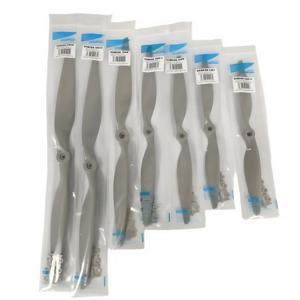 모델 비행기용 정품 Gemfan RC 프로펠러 세트 - 6x4 7x5 8x4 8x6 9*4.5 9x6 10x7 10x5 11x7 12x6 12x8 13x6.5 고성능