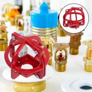 주거용 상업용 화재 스프링클러 커버 천장용 금속 중형 보호 케이지 마운트 가드