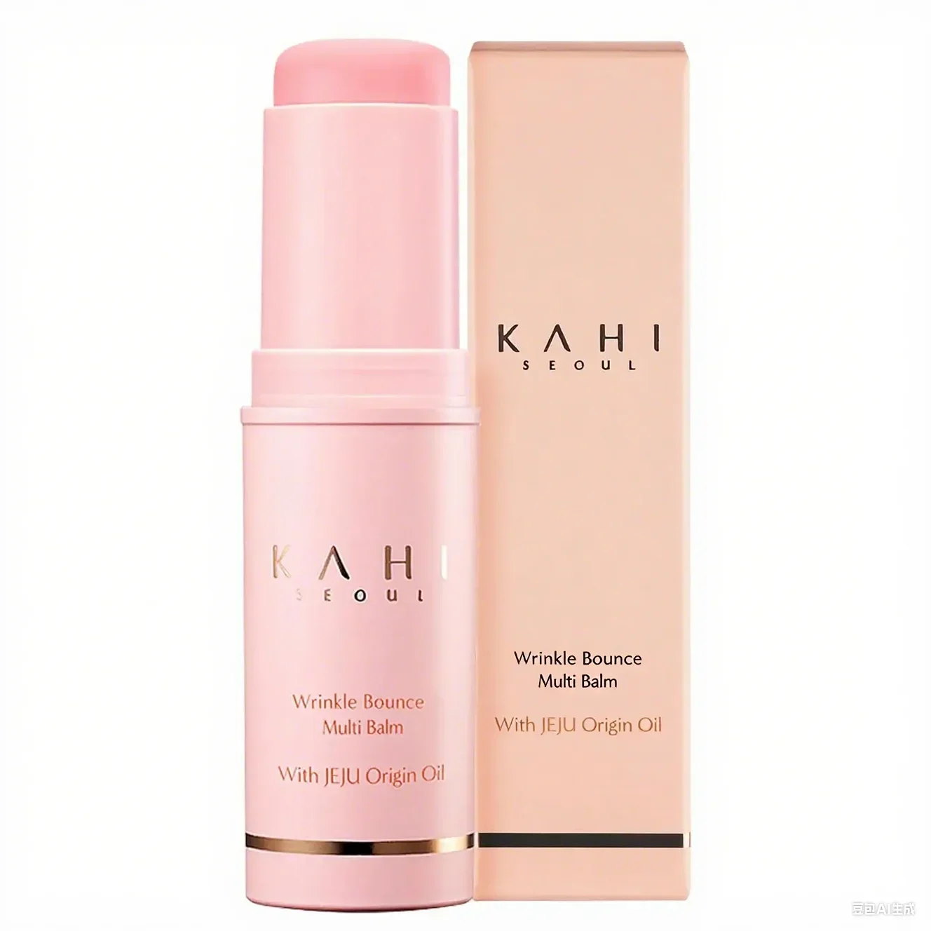 카히 멀티 밤 스틱 올인원 수분 공급 립 아이 넥 케어 모이스처라이저 메이크업 베이스 한국 스킨케어