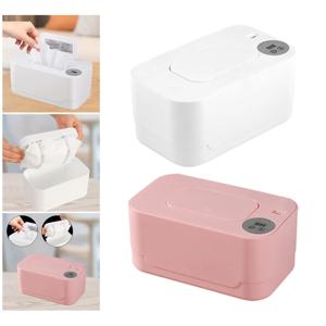 물티슈 워머 및 물티슈 디스펜서 여행용 USB 충전 아기 물티슈 워머