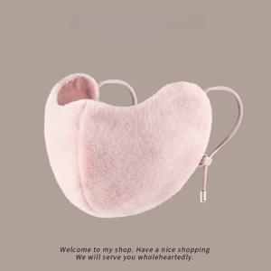 여성용 방한 플리스 페이스 마스크, 눈 보호 기능이 있는 슬림핏 바라클라바, 겨울 사이클링 러닝 패션