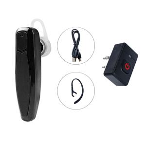 블루투스 무선 헤드셋 워키토키 양방향 라디오 이어피스 바오펑 UV-82 UV-5R 888S UV5R 호환 - 핸즈프리 통신