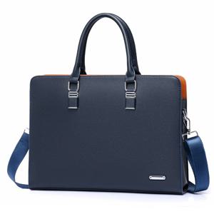 남성 가방 대용량 가죽 남성 소가죽 핸드백 비즈니스 서류가방 숄더백 출장용 컴퓨터 가방