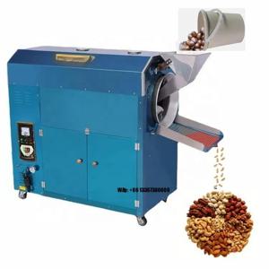 헤비 듀티 커피 원두, 콩, 건조 귀리, 향신료, 피칸, 견과류 및 옥수수를 위한 베이킹 머신, 공장 가격