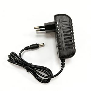 전원 어댑터 AC 100-240V 입력 DC 출력 공급 충전기 EU/US 12V 범용 어댑터 변환 플러그 카메라 DVR LED 로봇 LED용