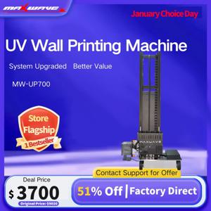 UV LED 벽 및 바닥 타일 프린터 |   비즈니스/장식용 2-in-1 기능 |   미끄럼 방지 및 오래 지속되는 프린트