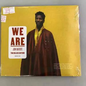 디럭스 19트랙 에디션 CD 앨범, 페트 메이비스 스테이플스 & 퀸시 존스의 노트, 수상 경력이 있는 위아르 컬렉션.