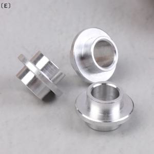 〔E〕10Pcs 10.3MM 알루미늄 스케이트보드 스쿠터 베어링 스페이서 롤러 스케이트 부품용 스케이트 휠 교체 베어링 부싱