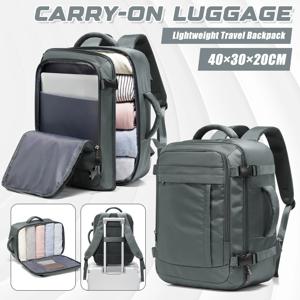 라이언에어 기내 가방 40x30x20 좌석 밑 여행용 백팩, 기내용 플라이 백, 야외용 백팩, 학교 복귀용 수납용 노트북 책가방