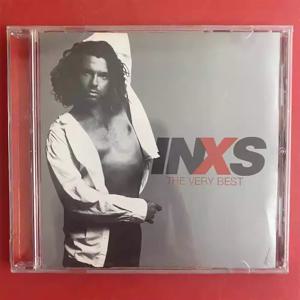 CD 클래식 호주 록 앨범 INXS The Very Best CD 아이코닉 80년대-90년대 록 팝 히트곡 코스프레 워크맨 자동차 사운드트랙 박스 선물