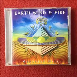 CD 클래식 펑크 소울 디스코 앨범 어스 윈드 파이어 뮤직 CD 그레이트 히트 음악 레코드 M 버전 코스프레 사운드트랙 박스 선물