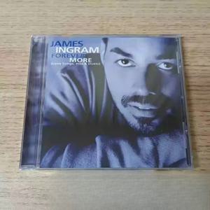 R&B & 소울 앨범 제임스 잉그램 음악 CD 포에버 모어 뮤직 레코드 코스프레 워크맨 자동차 사운드트랙 박스 선물 음악 레코드