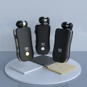 X-100 인이어 스마트 헤드폰, 무선 헤드폰, 스포츠 헤드폰, 비즈니스 차량용 헤드폰, 음악 헤드폰, 접이식