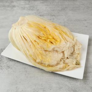 먹판사 씻은김치 10kg 중국산 업소용 회와 고기의 느끼함을 잡아준는 씻은지