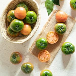 [흙이음] 대저 단짠단짠 짭짤한 토마토 (2S~S)