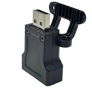 [NEW A09R!】 DJI T40/T20P/T50/T25 호환 리모컨 어댑터용 통합 RTK 모듈(농업용 드론 시스템용) Acce