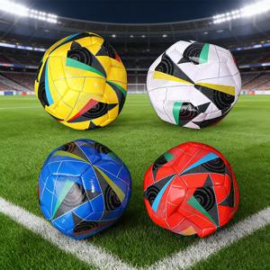 액티브 생일 선물용 축구공 사이즈 2 (어린이, 청소년 및 성인용), 야외 놀이 및 스포츠 활동을 장려하며, 오래 지속되는 재미를 위한 고품질 제품