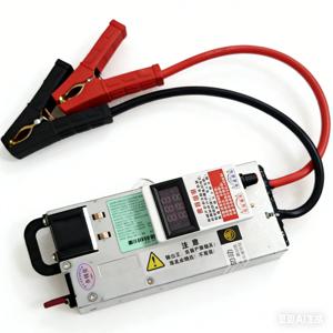 3-15V 100A 조정 가능한 배터리 충전기는 LCD 디스플레이로 12.6V 리튬 14.6V LiFePO4 12V 납산 배터리를 빠르게 충전하는 것을 지원합니다.