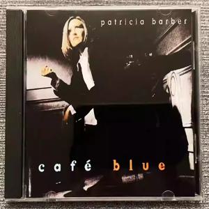 CD 오디오파일 보컬 재즈 패트리샤 바버 음악 CD 카페 블루 전설적인 오디오파일 레코딩 코스프레 사운드트랙 박스 선물